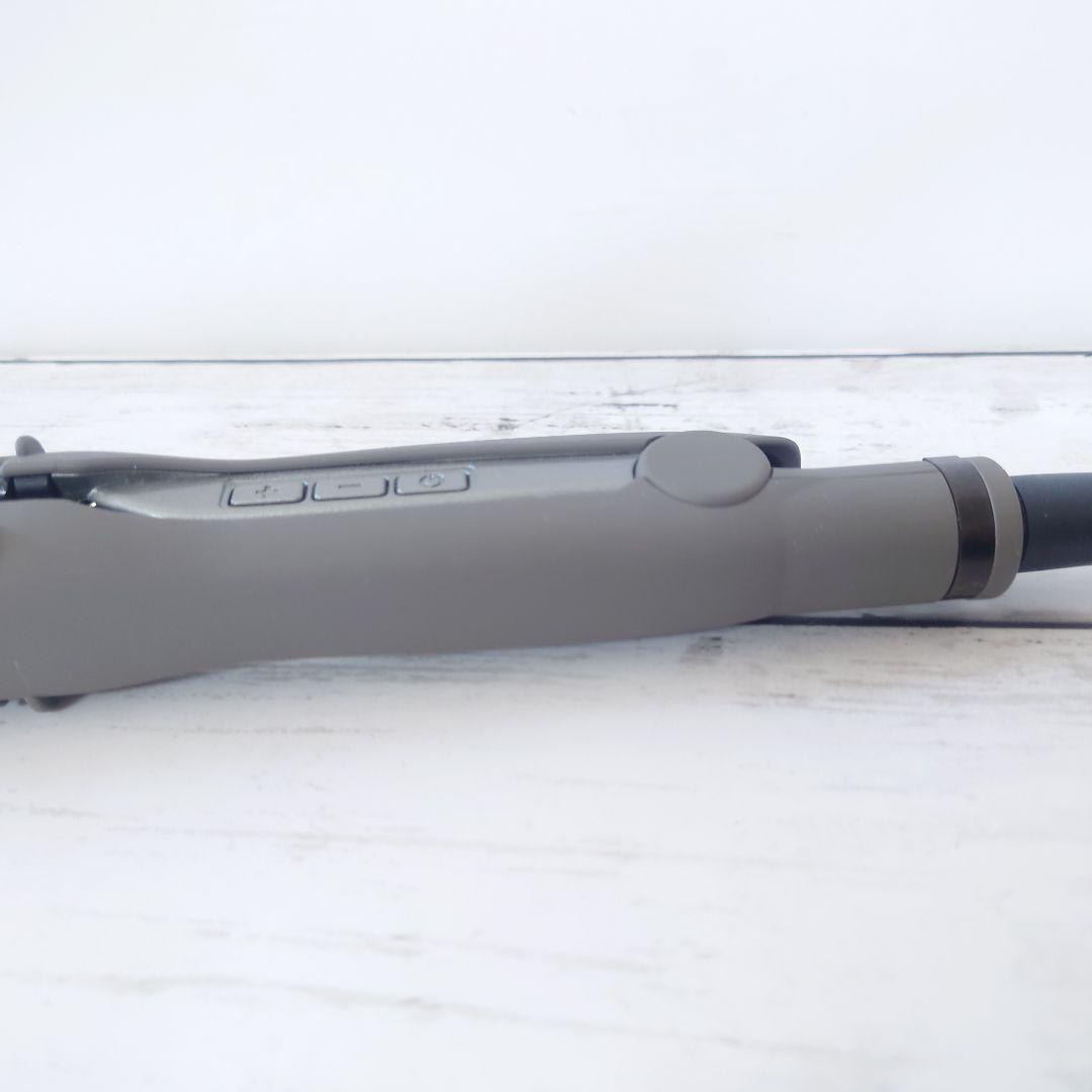 クレイツ MAGNET Hair Pro HCS-G06G ヘアアイロン グレー