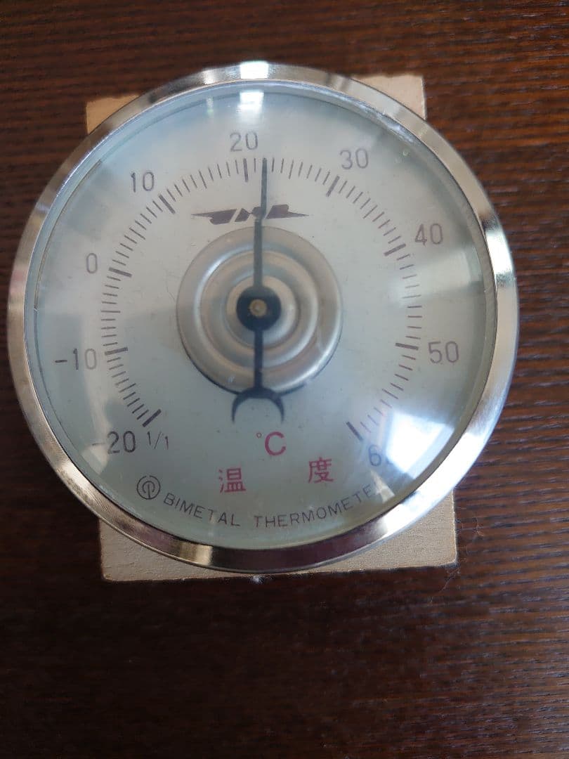 国鉄 温度計