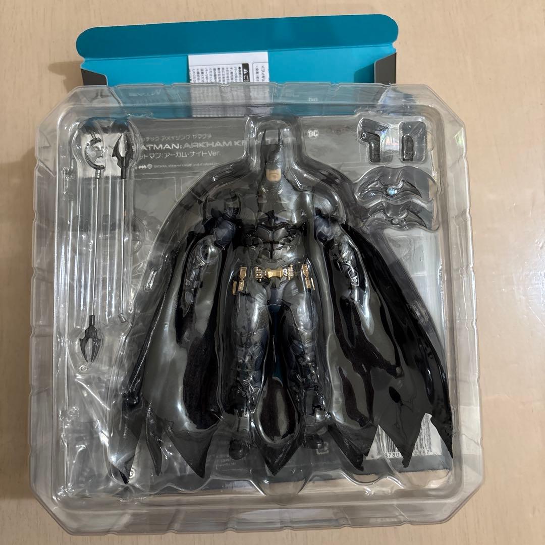 アメヤマ　バットマン アーカムナイト