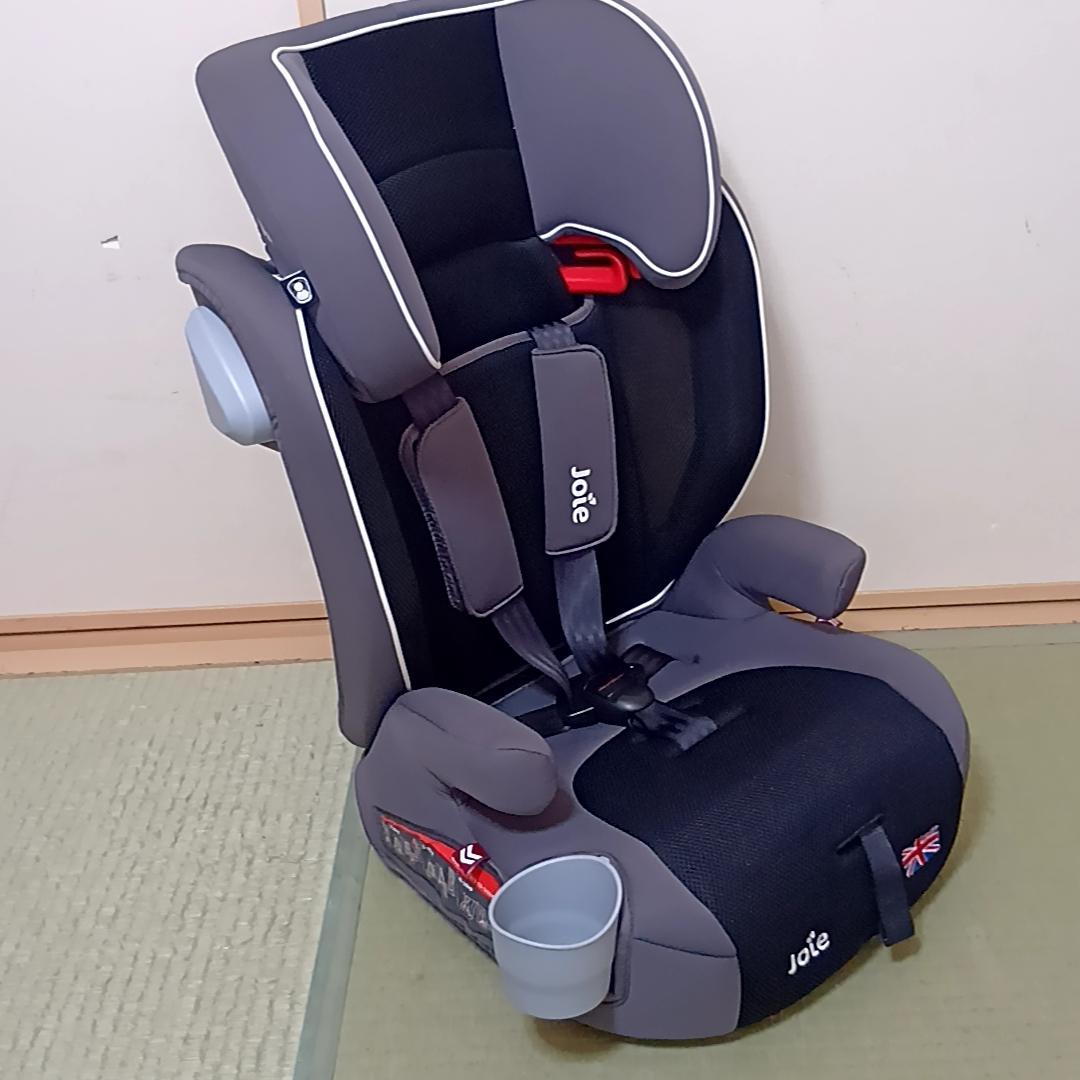 【週末特価】KATOJI　joie チャイルドシート エレベート ジュニアシート
