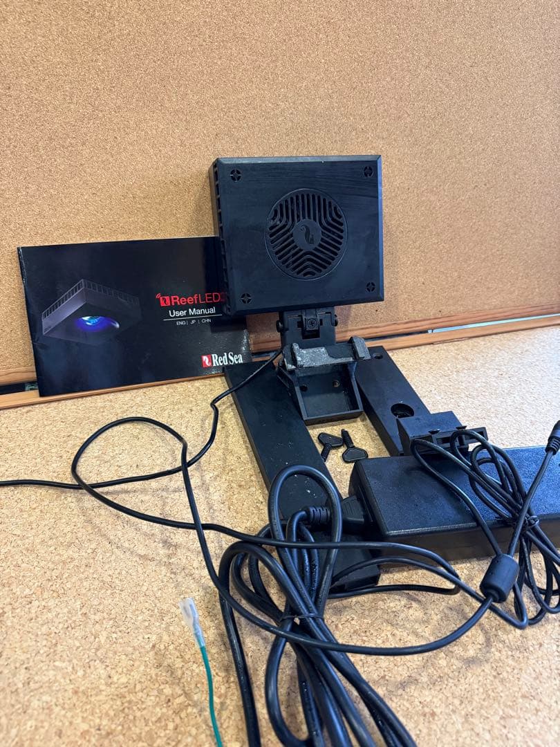 (ゆっきー)Red Sea ReefLED 90 照明器具