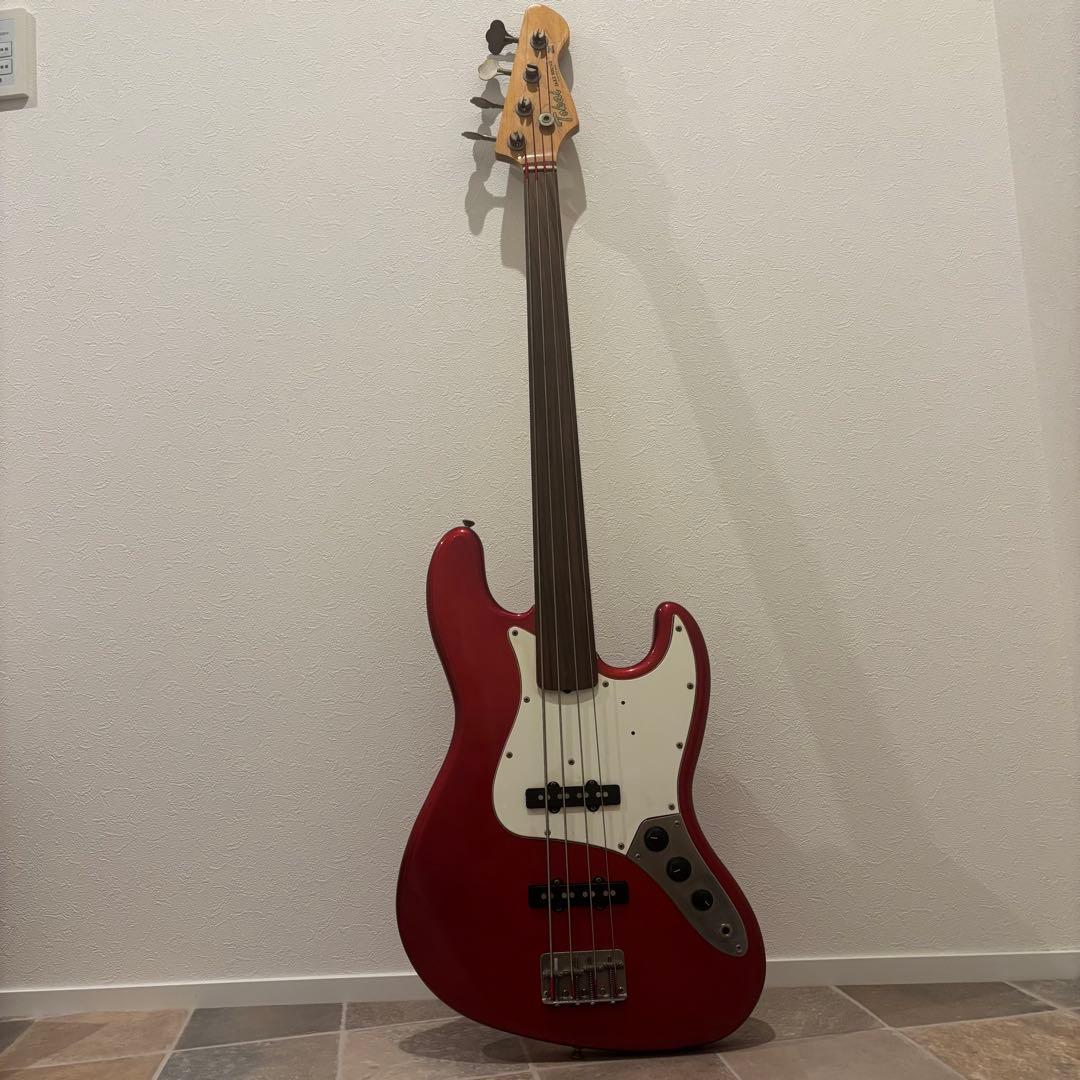 【希少品】80sTokaiJazz Sound TJB70-J YSRJazz