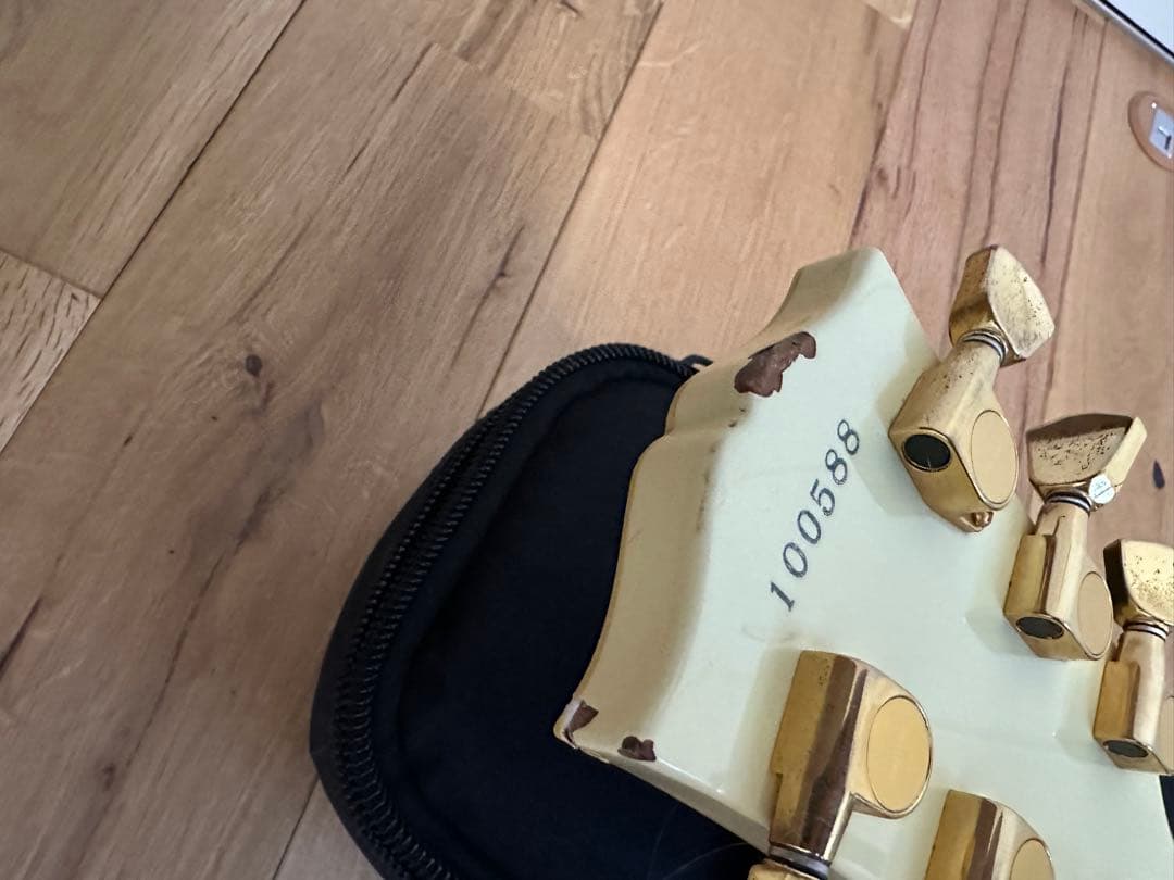 Bacchus Vintage Series レスポールカスタム