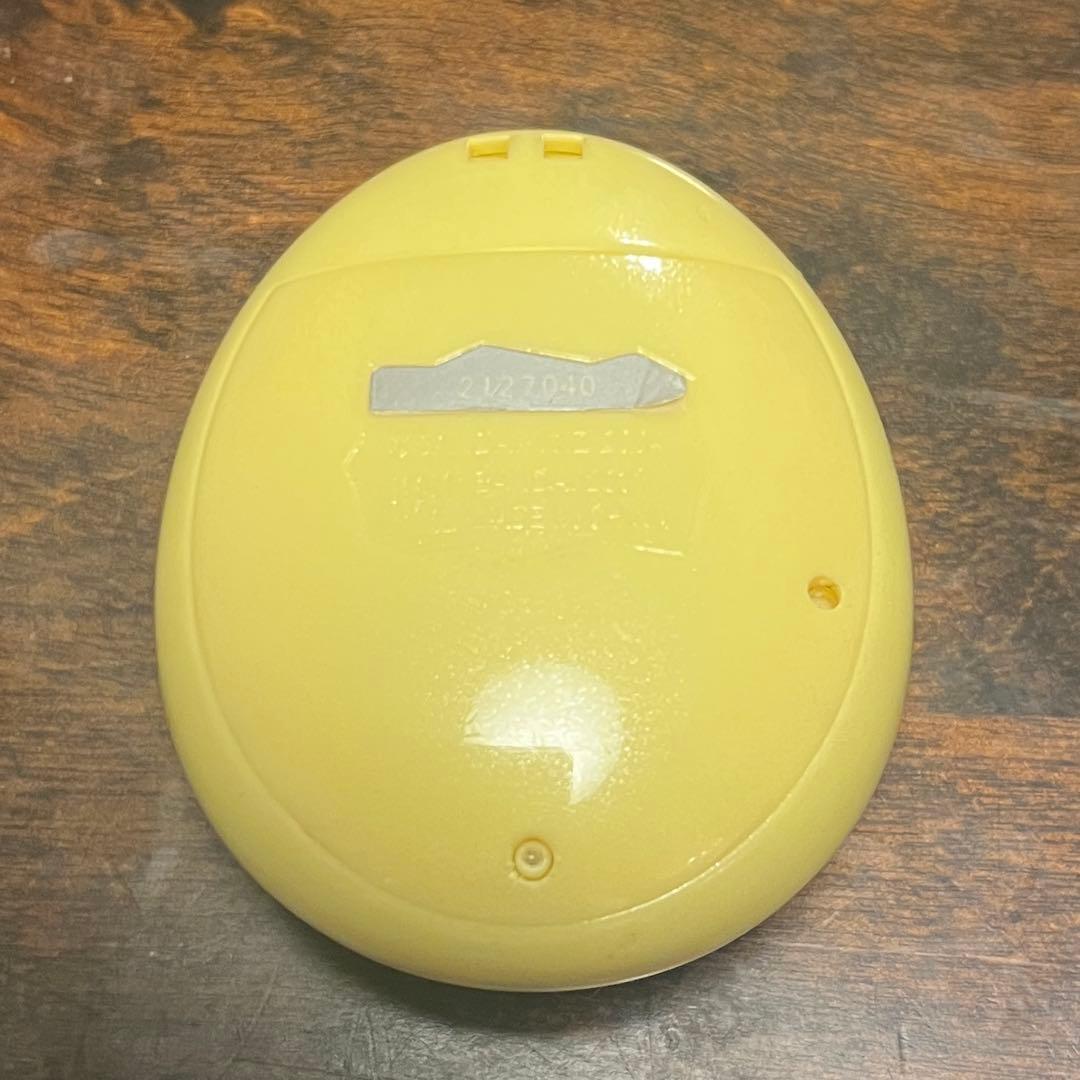 ら*)様 たまごっち iD L イエロー