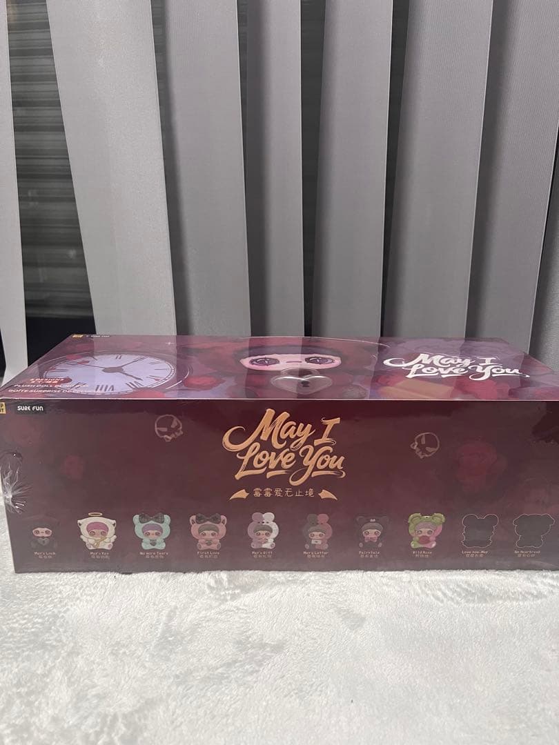 新品未開封 メイメイ Maymei アソートBOX May I love you