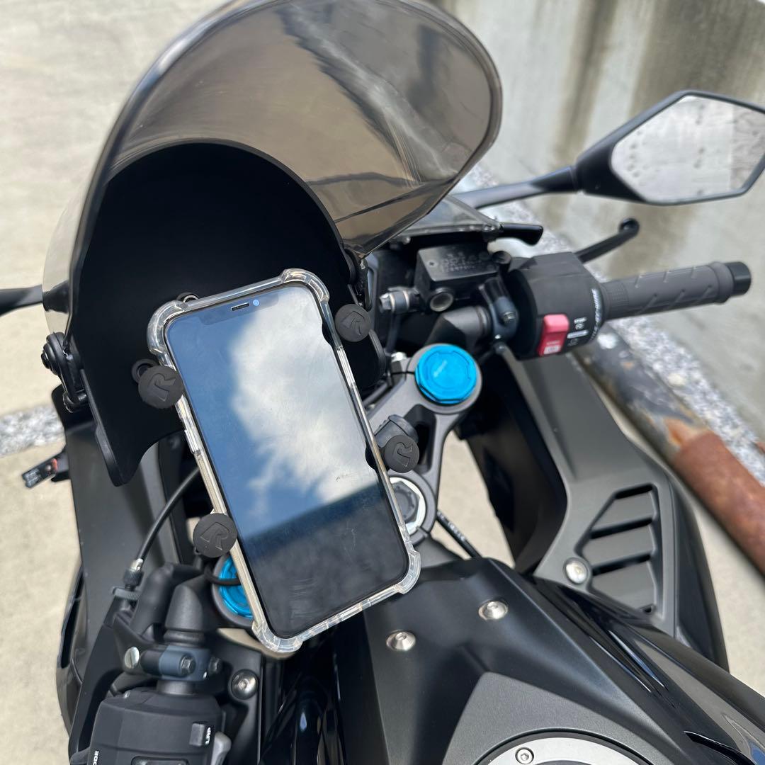 スマホサンシェード　ロングシェードモデル