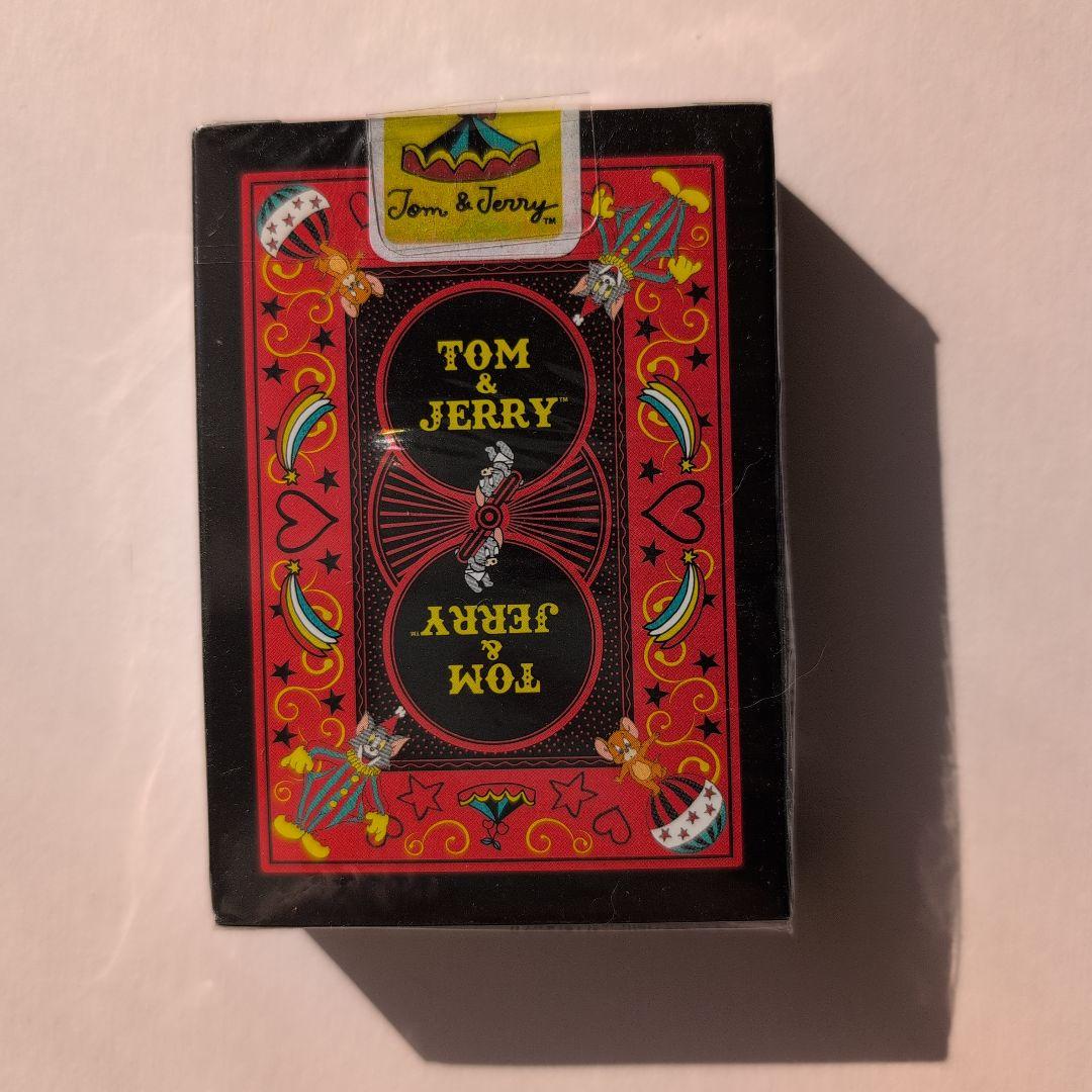 その他 Bicycle Tom and Jerry Playing Cards