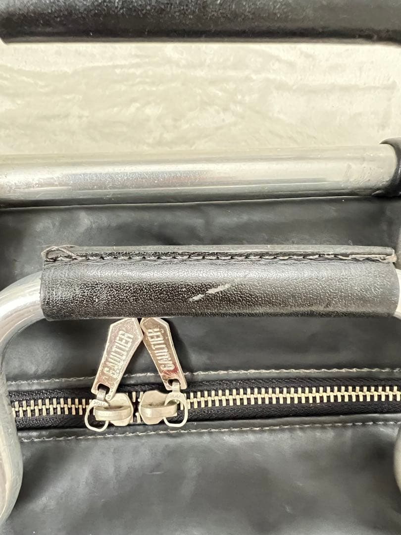 [廃盤品]ジャンポールゴルチェパイプフレームバック　美品