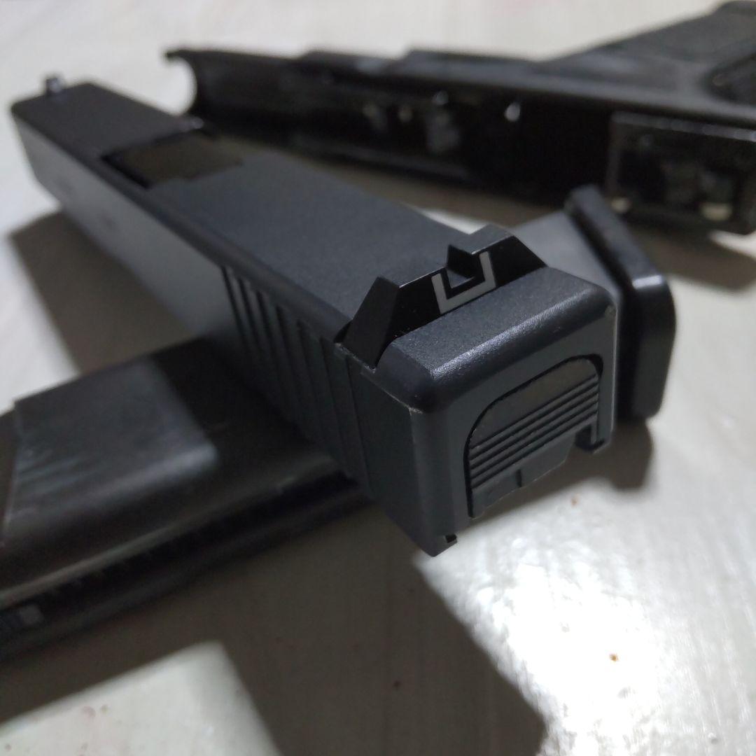 東京マルイ グロック17 GEN3 カスタム品