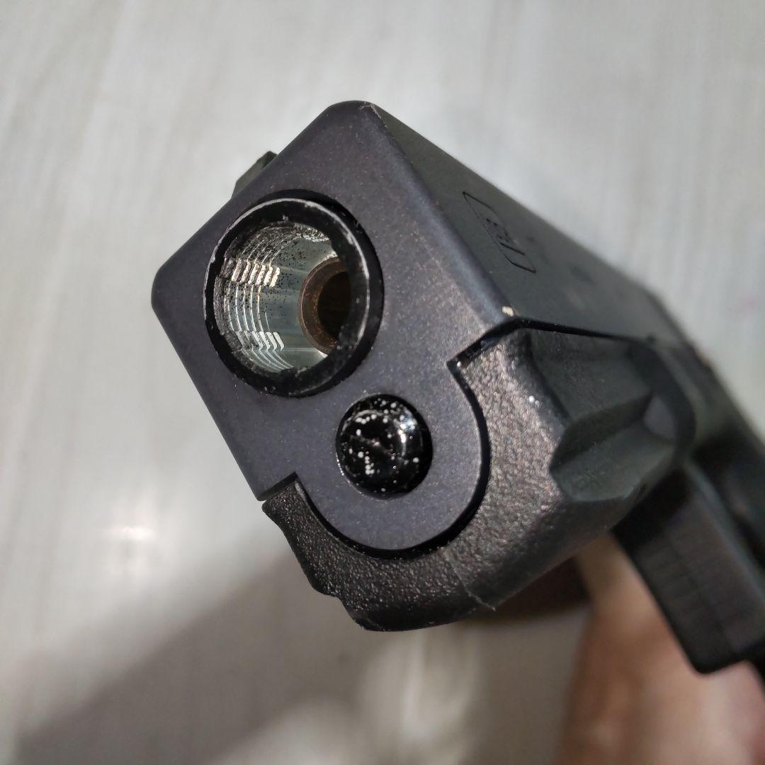 東京マルイ グロック17 GEN3 カスタム品