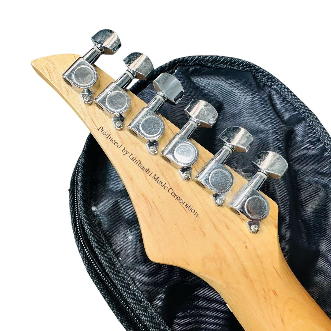 mavius メビウス　エレキギター