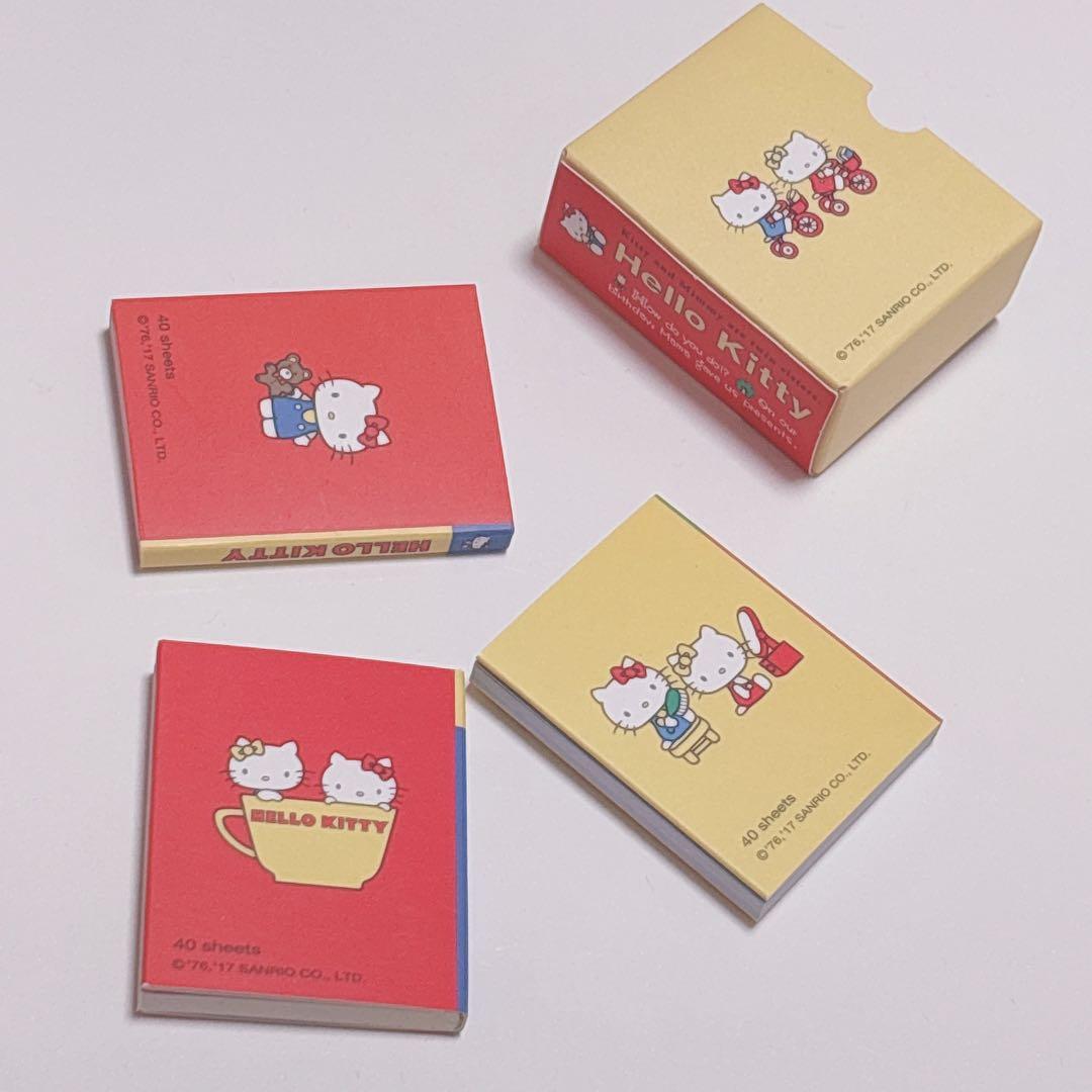 ハローキティ　レトロ　オルゴール　ミラーホルダー　希少　まとめ　セット