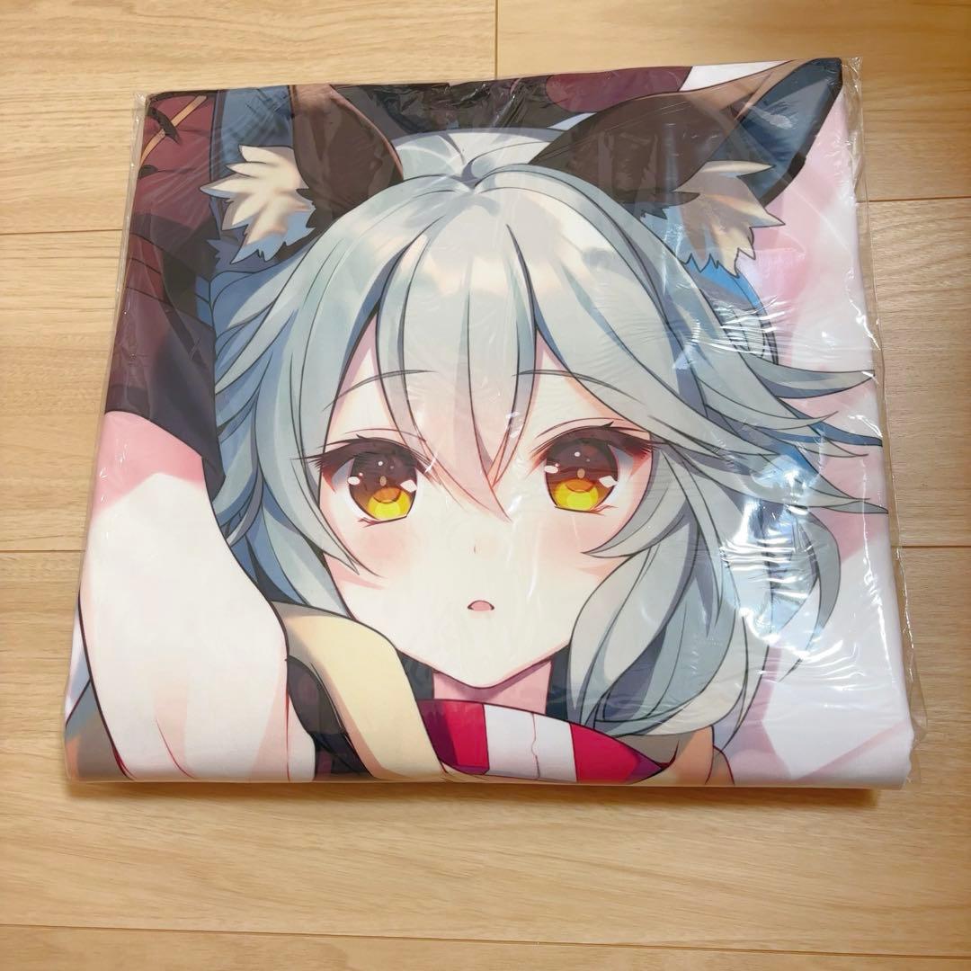 新品　A&J　グランブルーファンタジー　抱き枕カバー セン　まやち　あるかみかど