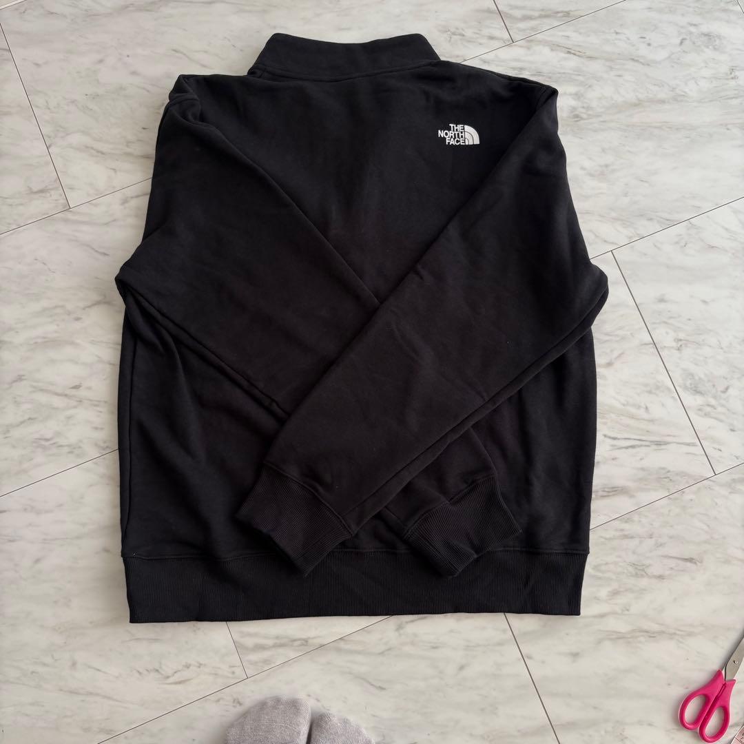 THE NORTH FACE ノースフェイス　ハーフジップ　L