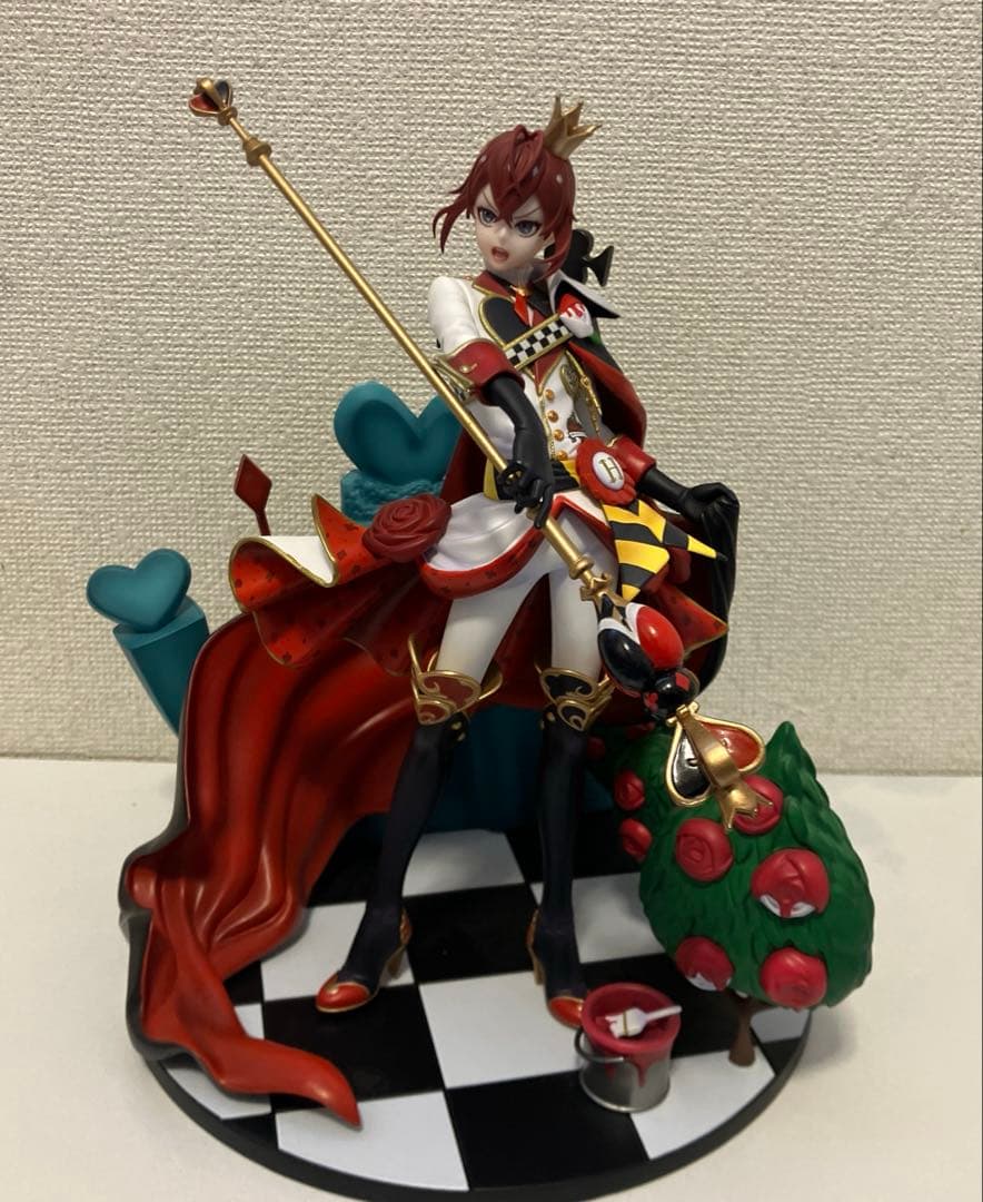 リドル・ローズハート　フィギュア　ツイステッドワンダーランド　ANIPLEX