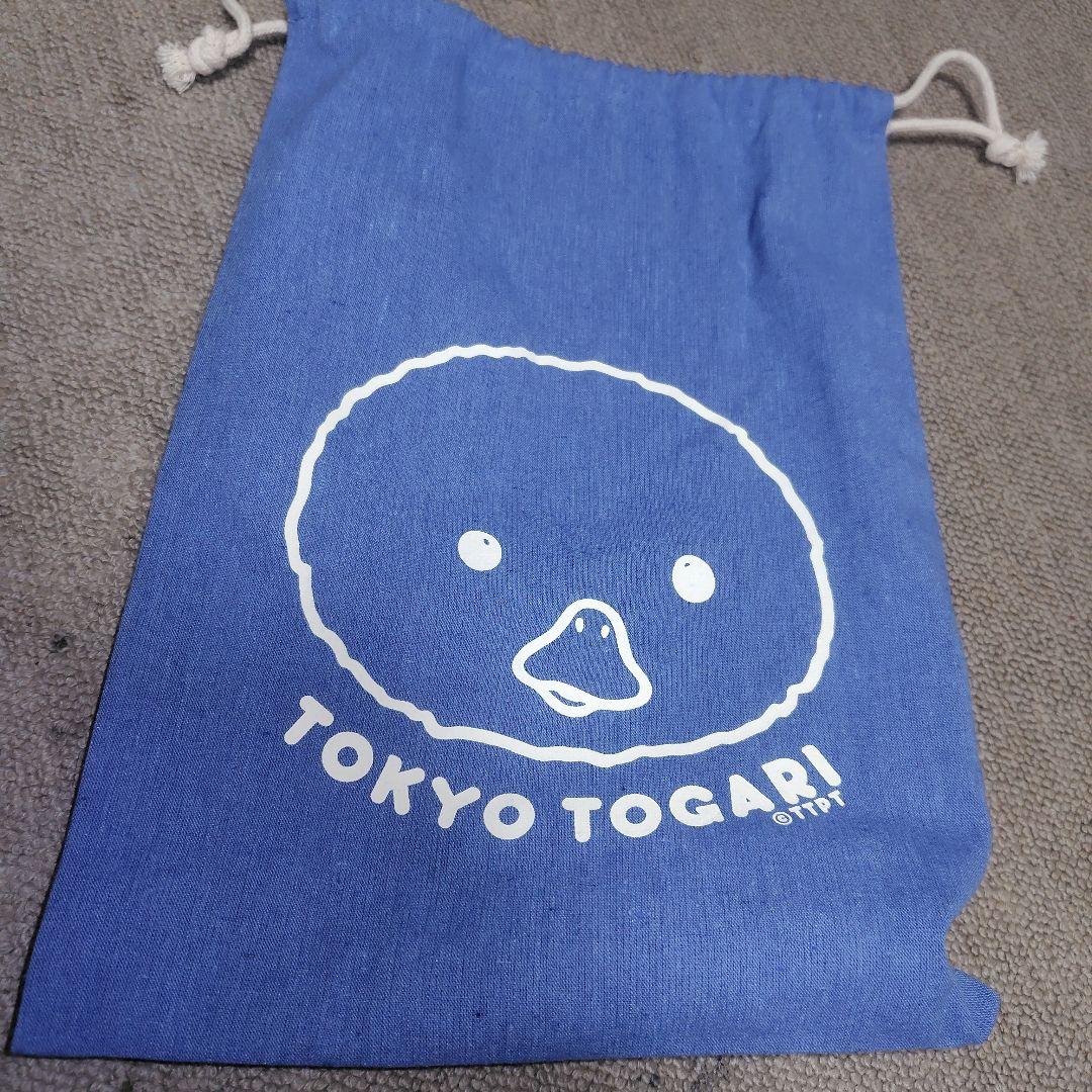 東京トガリ ぬいぐるみ 赤いアロハシャツ