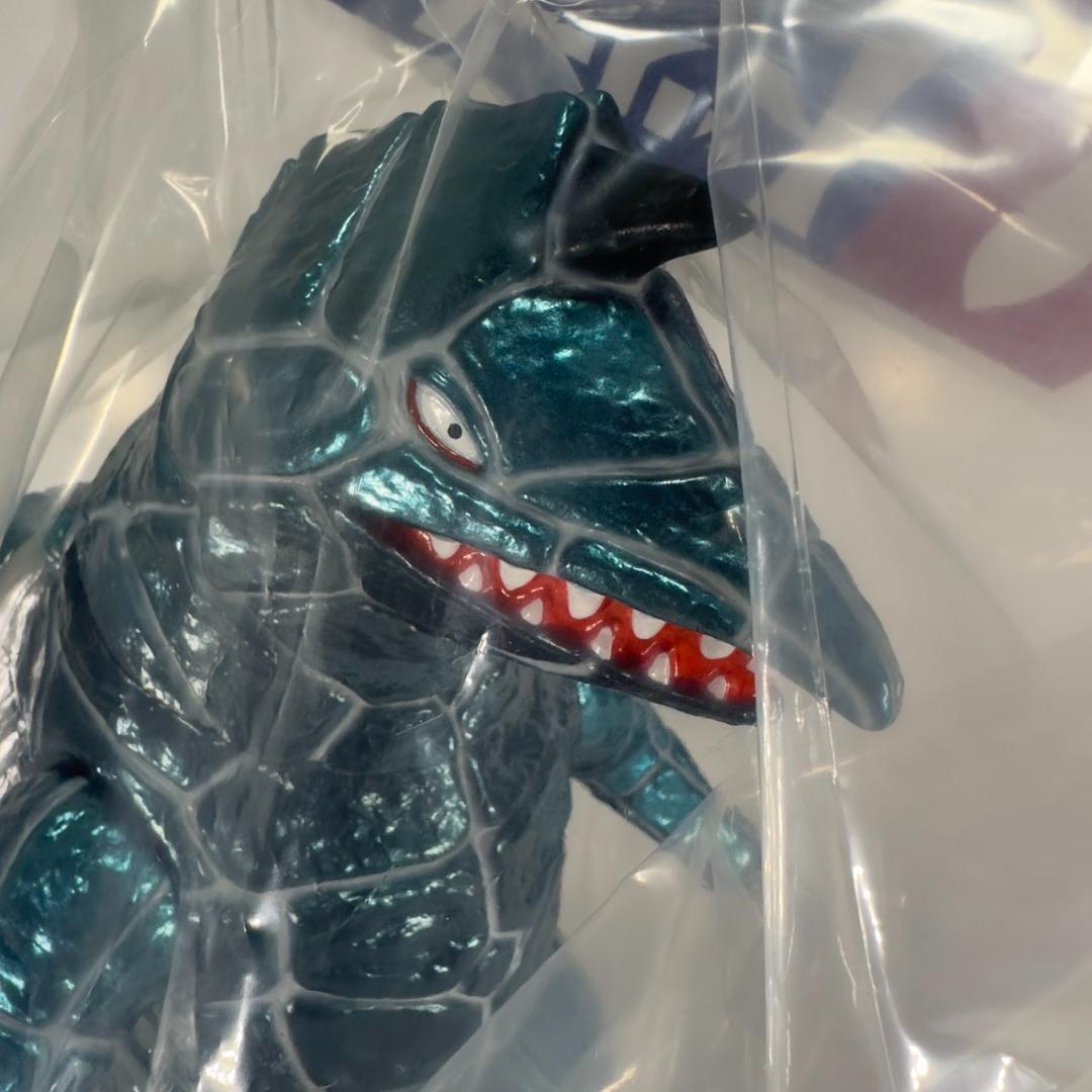 ドリームロケット 大博覧会シリーズ ドラコ ソフビ ウルトラマン