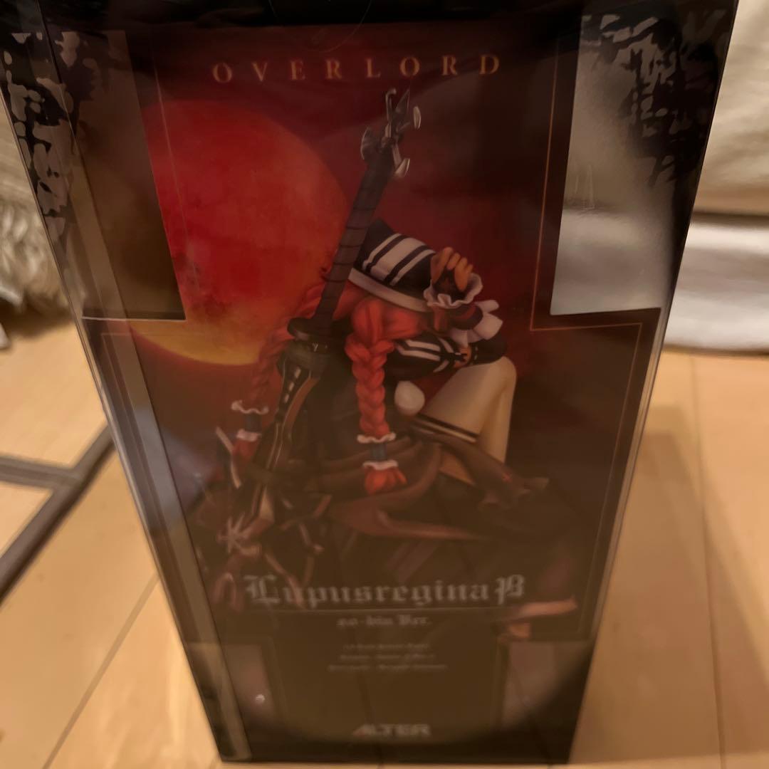 オーバーロード furyu フリュー エントマ・シズ・ALTEアルター・ベータ