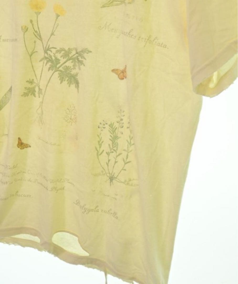トップス ANCELLM BOTANICAL T-SHIRT
