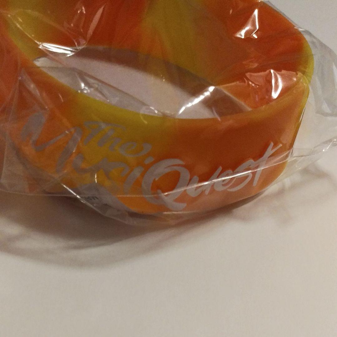 ミセスグリーンアップル　ステッカー　ミュージックエスト　シリコンバンド　セット