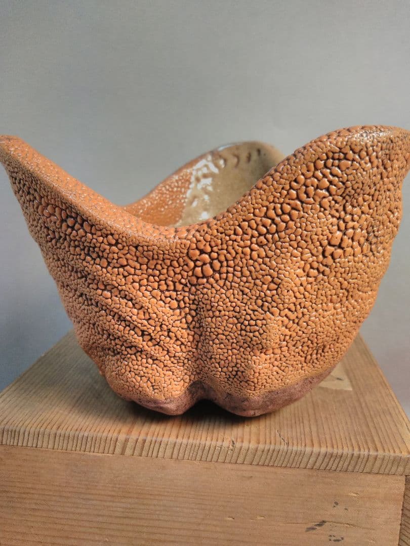 時代の唐津割山椒