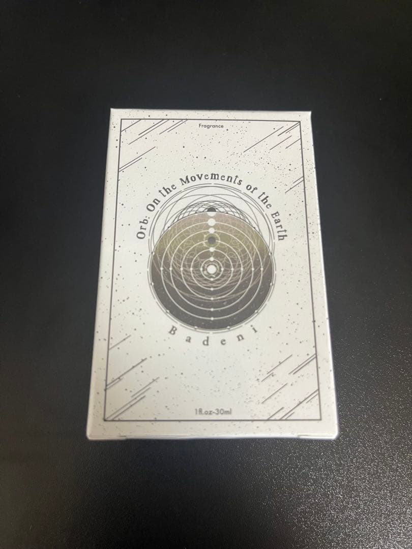 チ。地球の運動について バデーニ フレグランス primaniacs香水