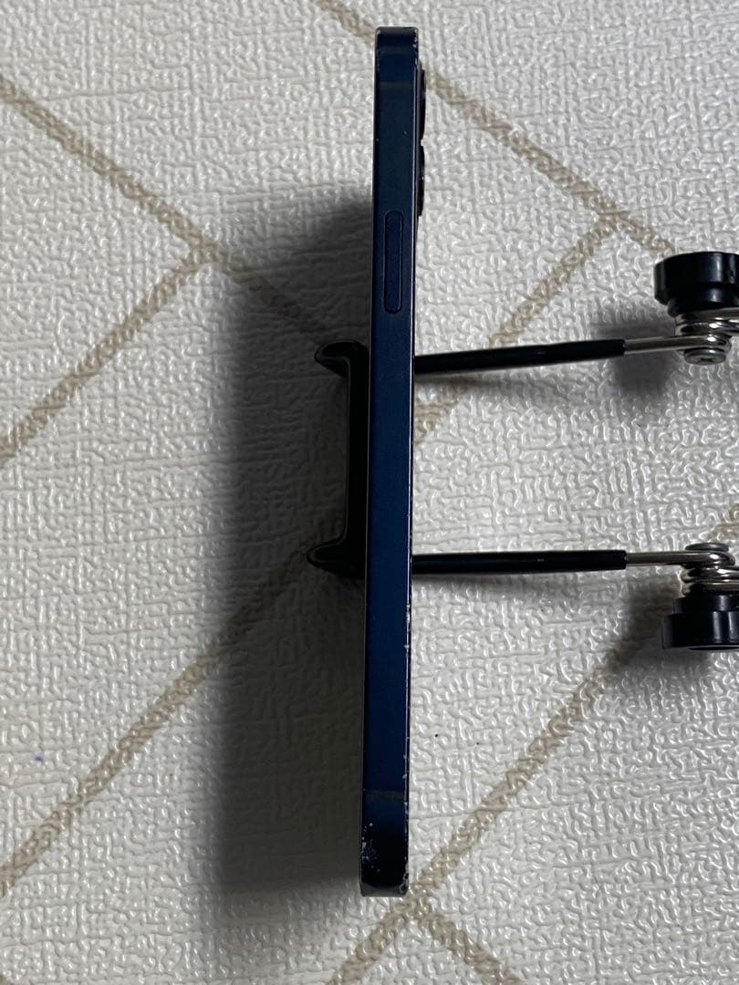 iPhone12 128GB ブラック SIMフリー