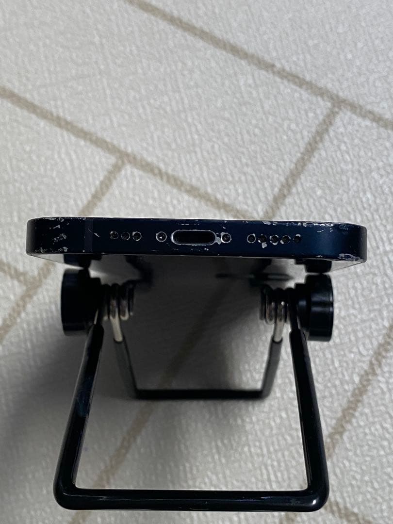 iPhone12 128GB ブラック SIMフリー