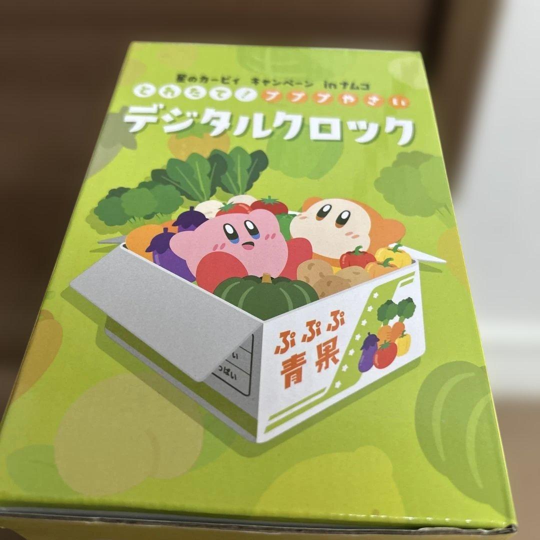 namcoキャンペーン【にゃんこ大戦争】【星のカービィ】＋トートバッグ