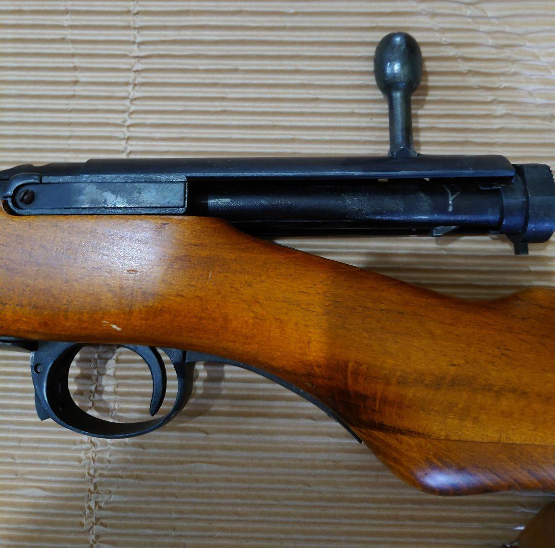 【今だけ10000円引き】①三八式 歩兵銃 0027 SMG コレクター