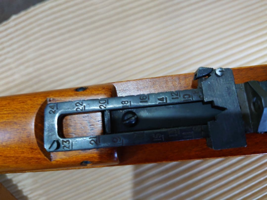 【今だけ10000円引き】①三八式 歩兵銃 0027 SMG コレクター