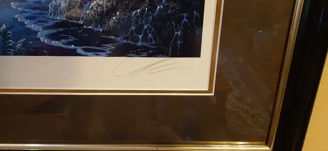 クリスチャン　ラッセン　セレニティ