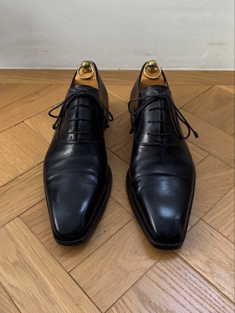 STEFANO BRANCHINIステファノブランキーニ　メンズ ドレスシューズ