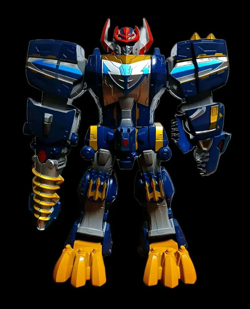 バンダイ BANDAI 海賊戦隊ゴーカイジャー 海賊合体 DX豪獣神