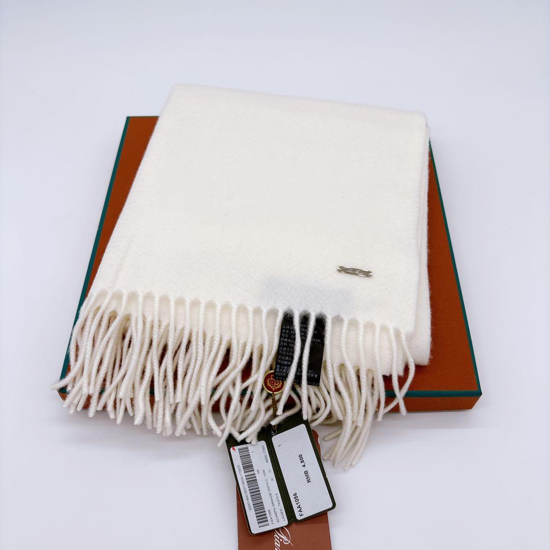 Loro Piana ロロピアーナ マフラー グランデ ウニタ カシミア