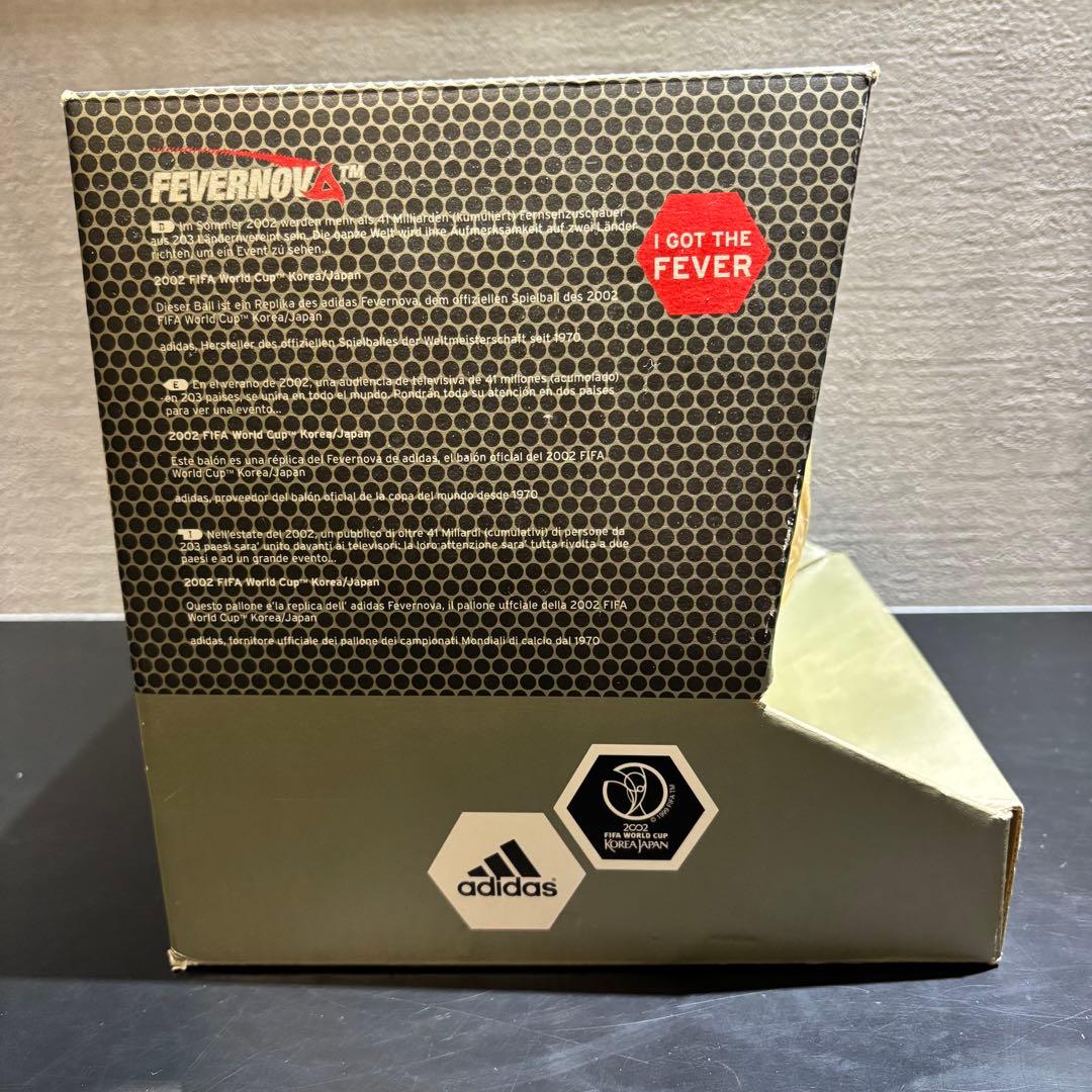 日韓ワールドカップ　2002年日韓W杯FEVERNOVA