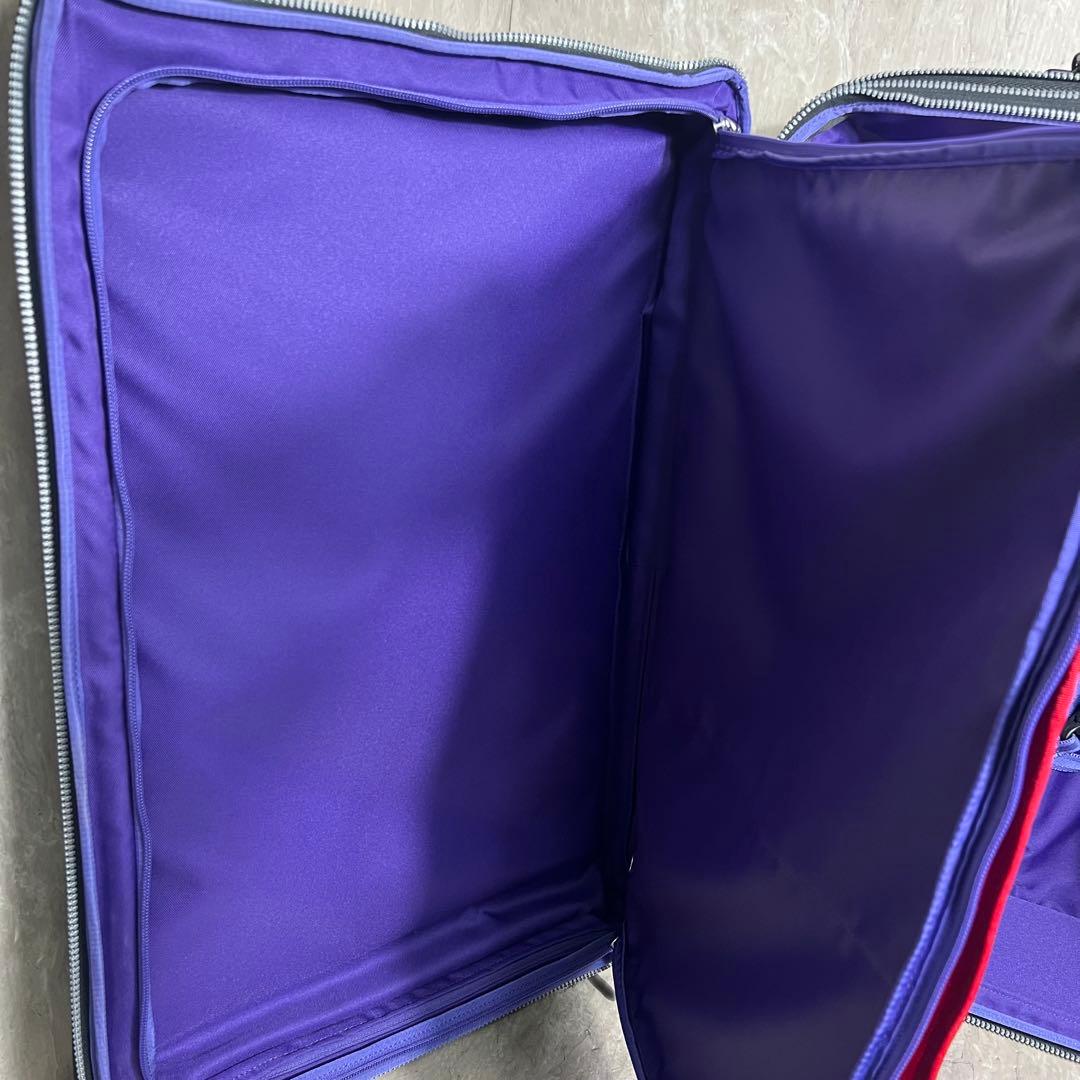 極美品 ポールスミス ヘリンボーン ソフトコレクション キャリーケース