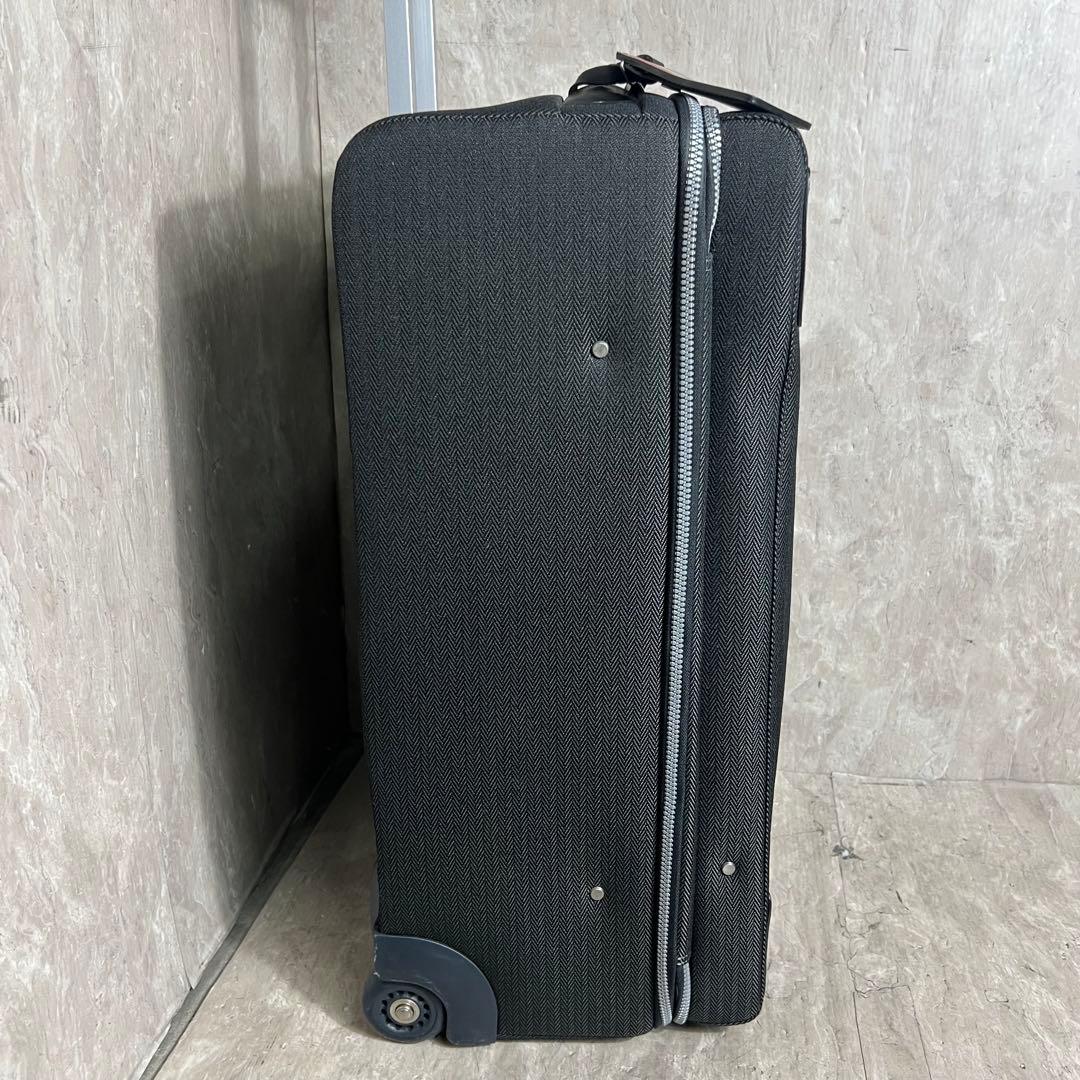 極美品 ポールスミス ヘリンボーン ソフトコレクション キャリーケース