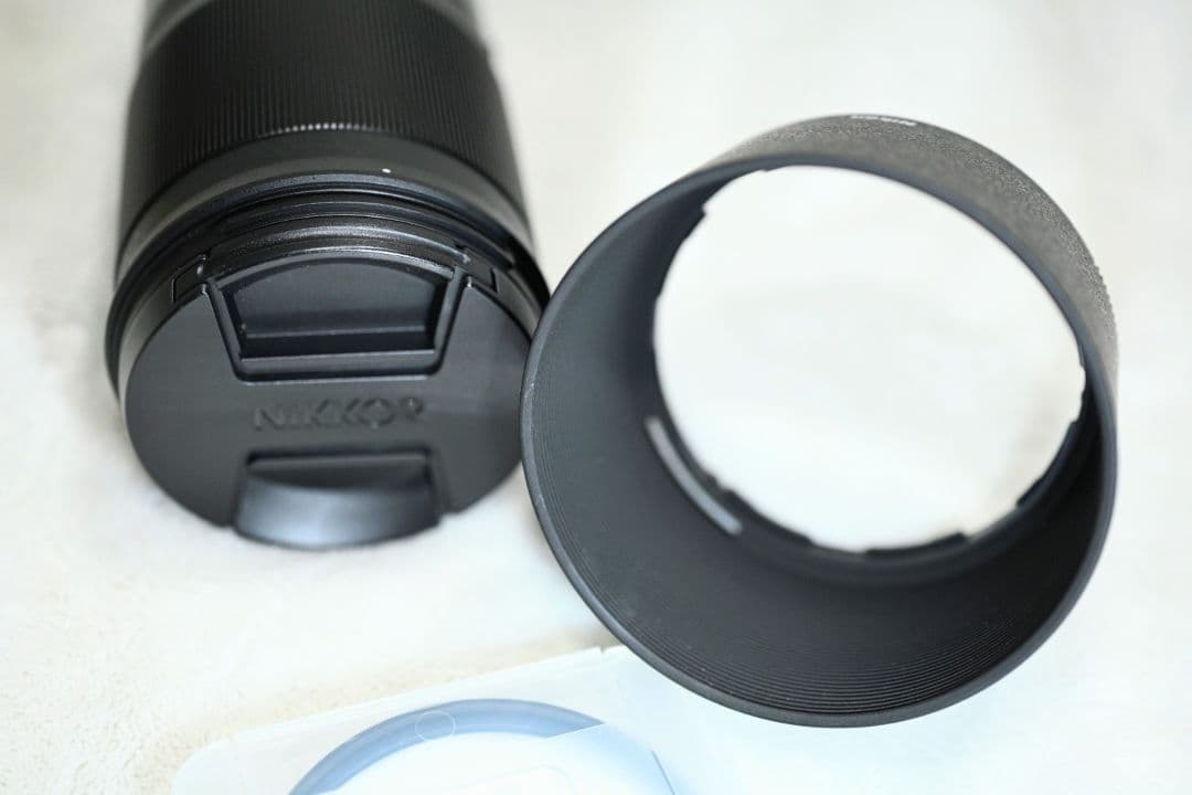 ★極上美品! NIKKOR Z 85mm f1.8s Zマウント・フルサイズ！