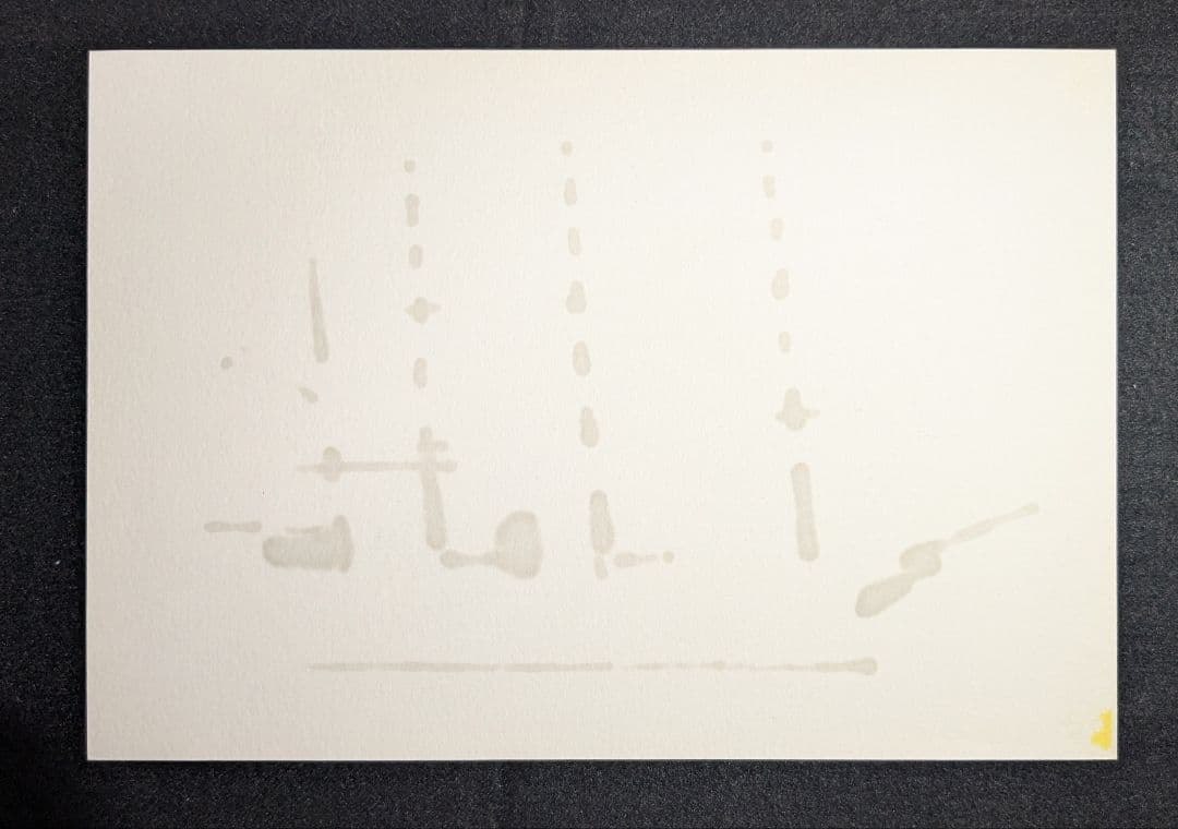 柳原良平氏　シルクスクリーン【真作保証】1980年作製 直筆サイン入④