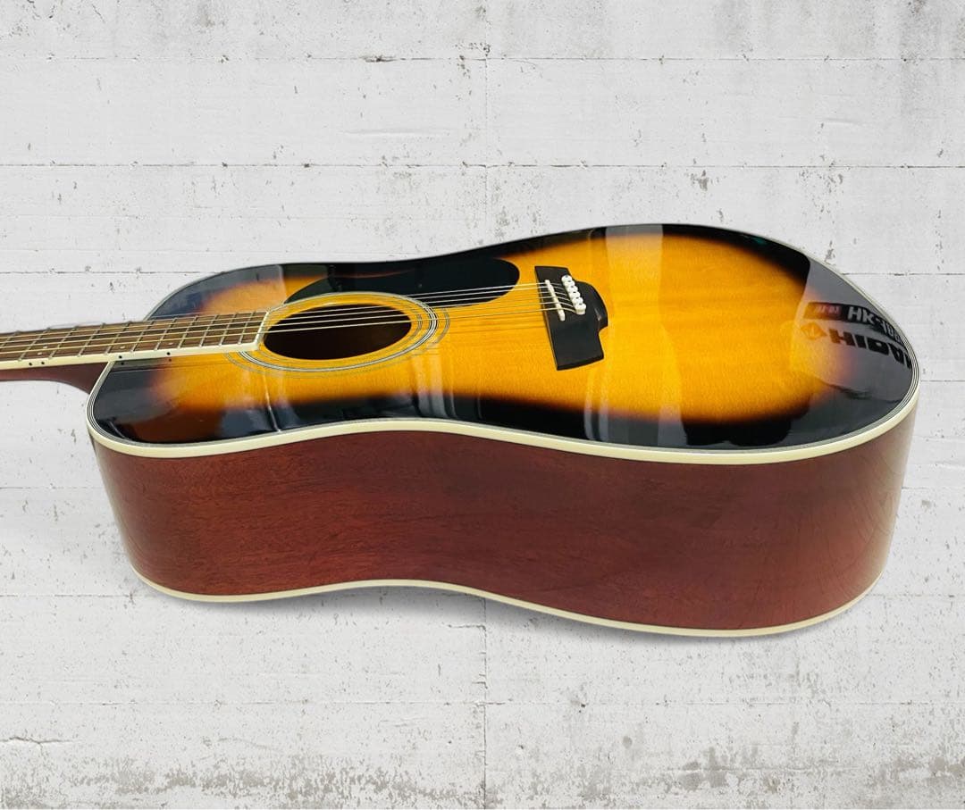 （美品）James J-300D アコースティックギター 島村楽器ブランド