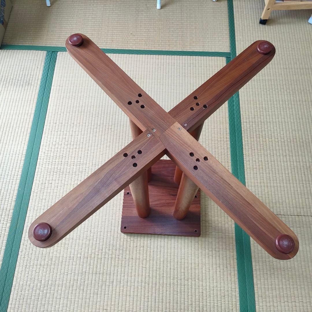 tethujinmama X型脚 ナガノデザイン