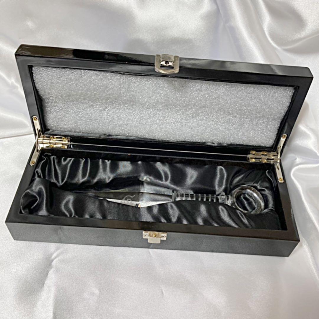 【激レア】NARUTO クリスタル製クナイ