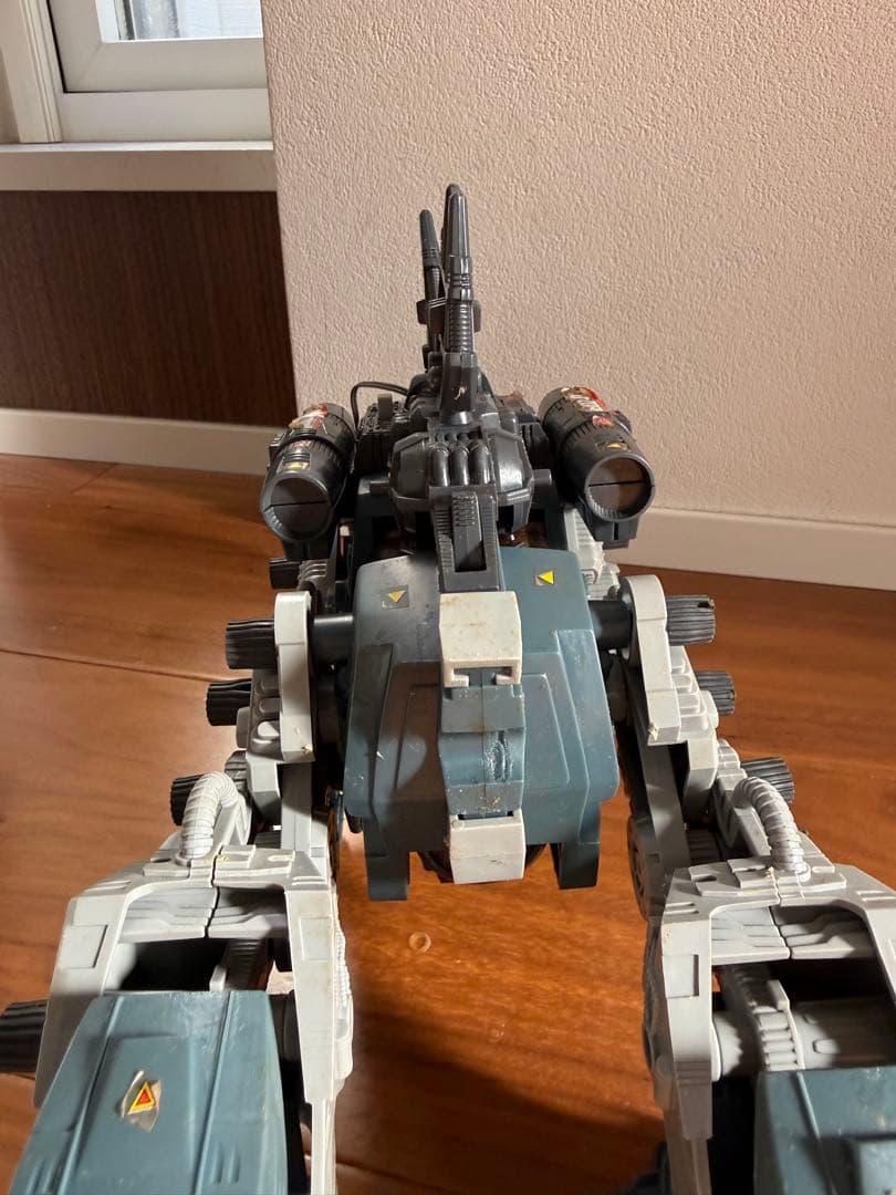 （ジャンク品）旧ゾイド　ゴジュラス