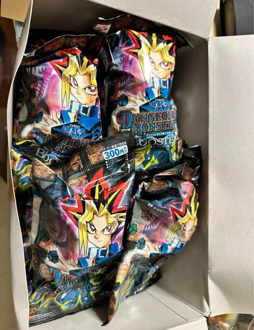 超希少　ダンジョンダイスモンスターズ　未開封1カートン