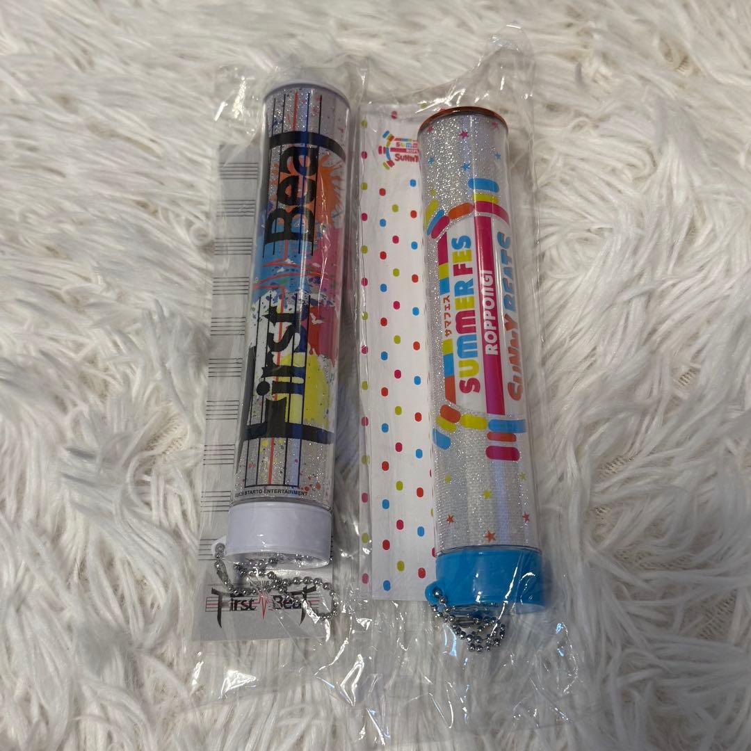 B&ZAI ペンライトトップ 2本セット