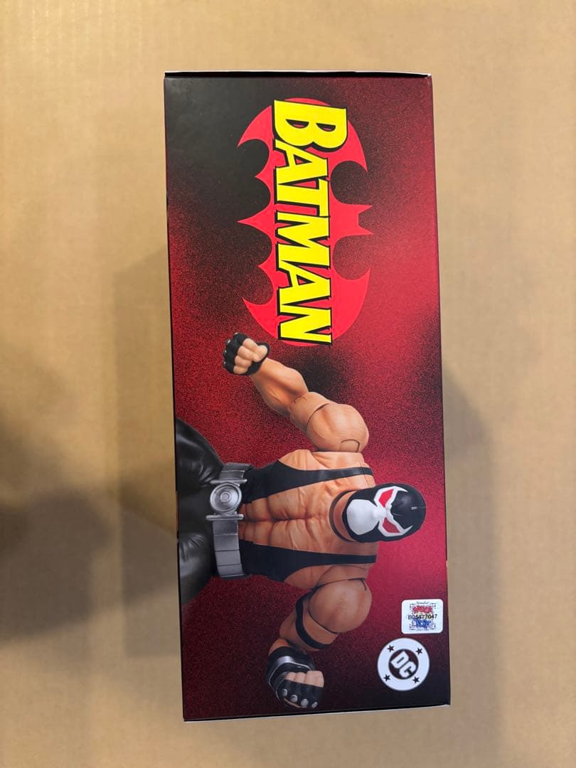 アメコミ MAFEX No.216 BANE BATMAN KNIGHTFALL y