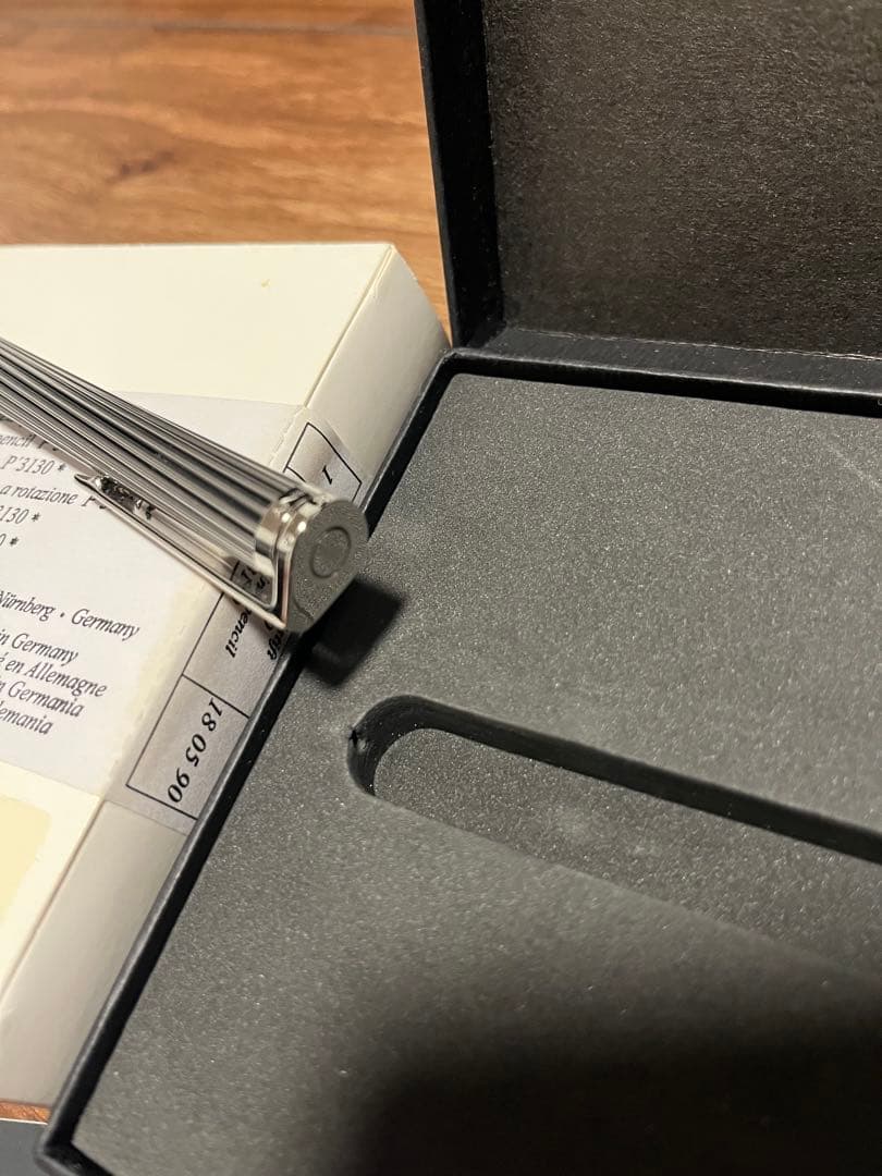 ファーバーカステル ポルシェデザイン シャープペンシル P 3130