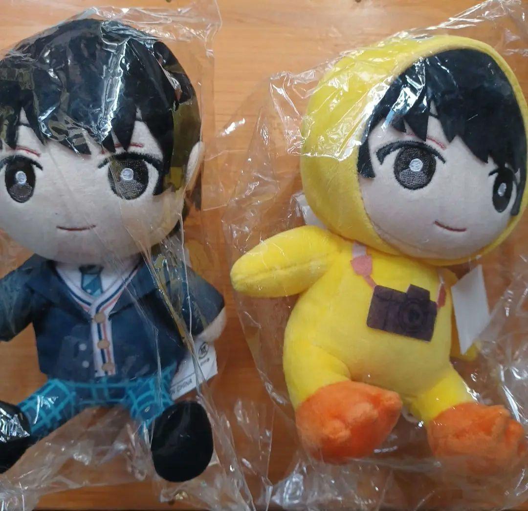 萩原利久 グッズ まとめ売り 美しい彼、サイン入りカレンダー等