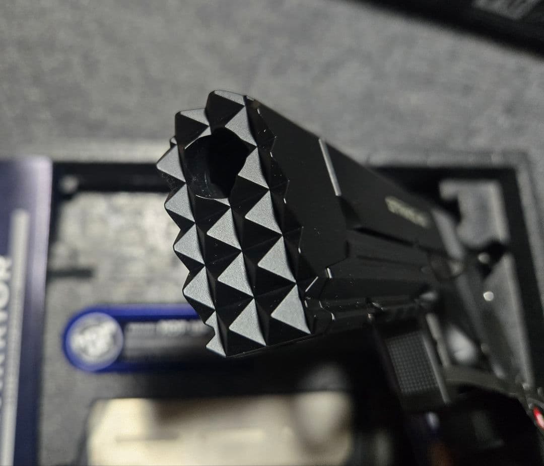 東京マルイ　ストライクウォーリア